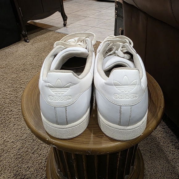 Adidas White Sneakers - Picture 4 of 6